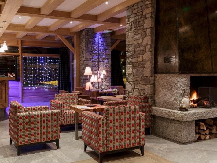 Chalet-apartment CGH Grange aux Fées