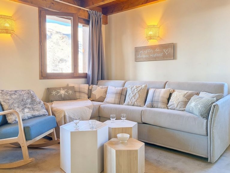 Apartment Résidence Les Cristaux Apartment 7