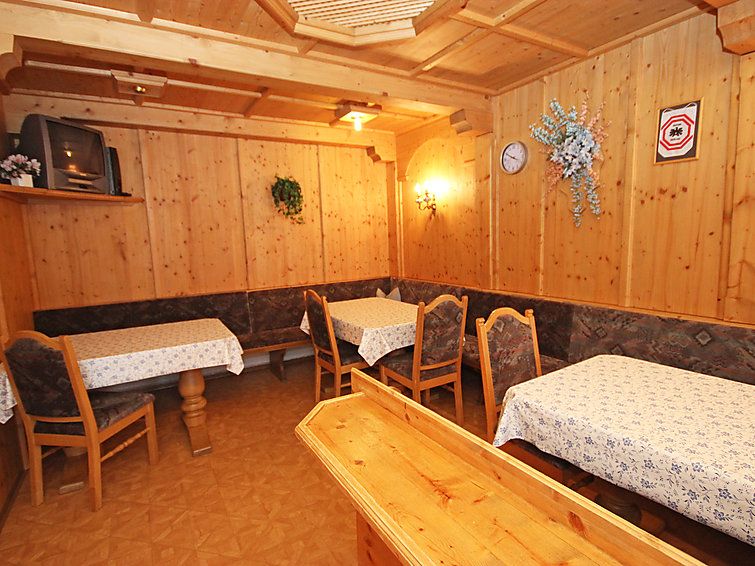 Chalet-apartment Leiter