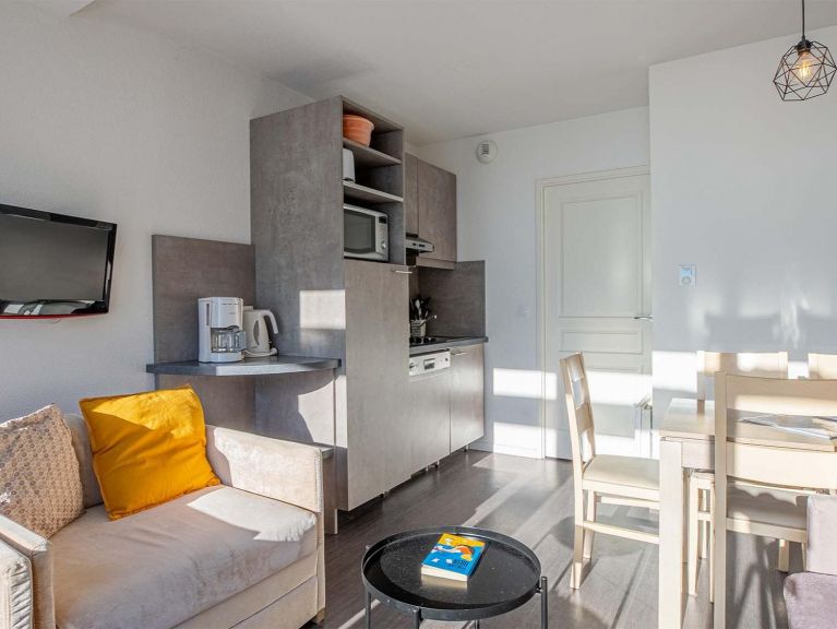 Apartment Résidence Les Terrasses de Véret