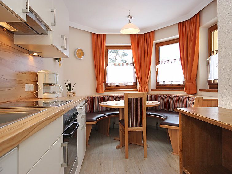 Chalet-apartment Leiter