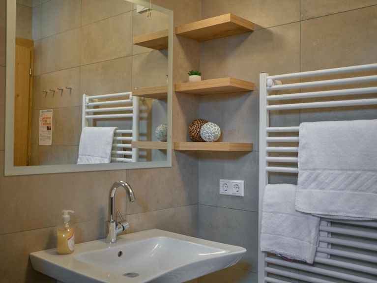 Chalet Bergbiber Apartment A