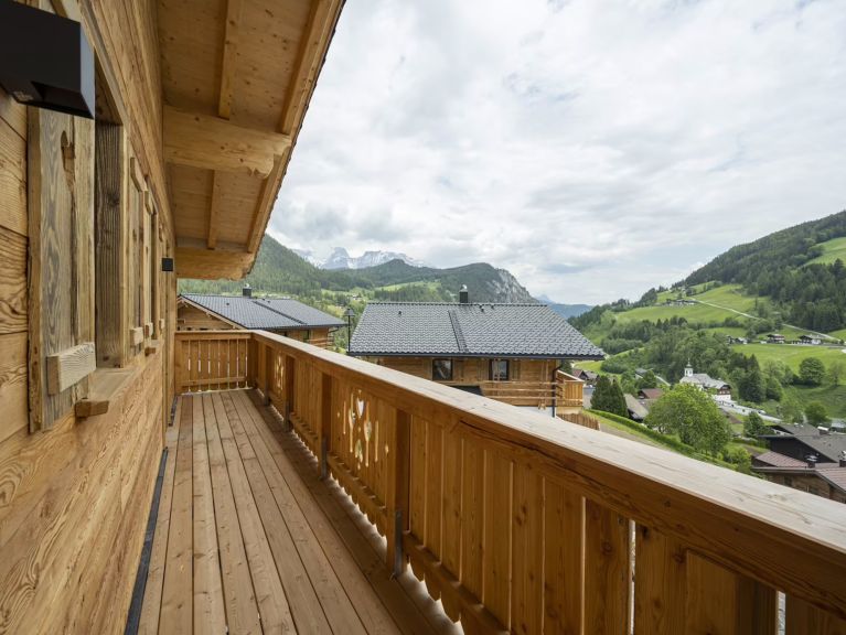 Chalet Almdorf Auszeit Fageralm Premium