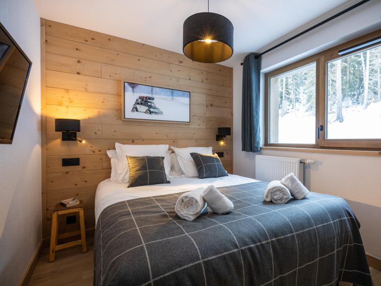 Chalet-apartment Le Snoroc