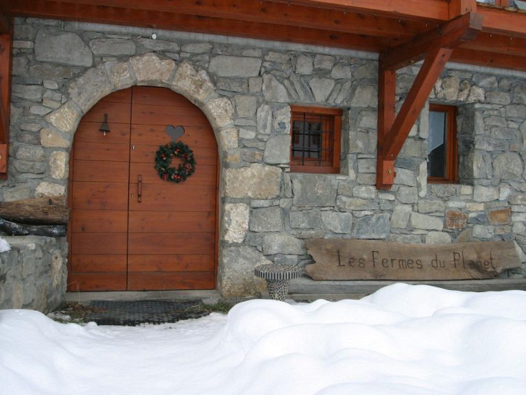 Chalet-apartment Les Fermes du Planet