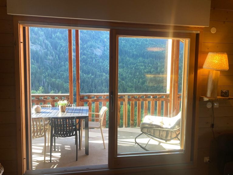 Chalet-apartment Le Jardin