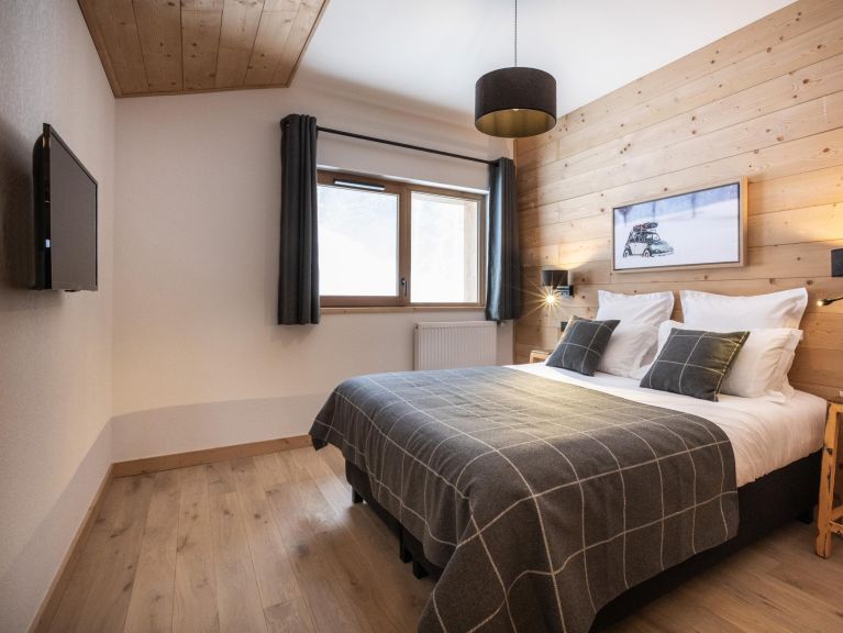 Chalet-apartment Le Snoroc