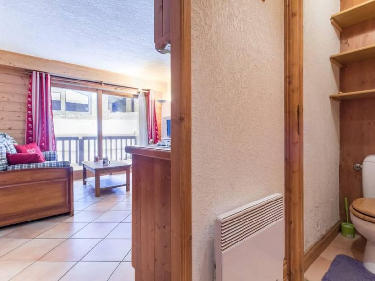 Apartment Les Alpages du Chantel