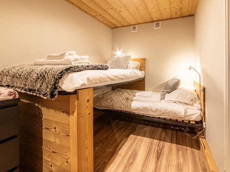 Chalet-apartment T'Laer T’Laer 3