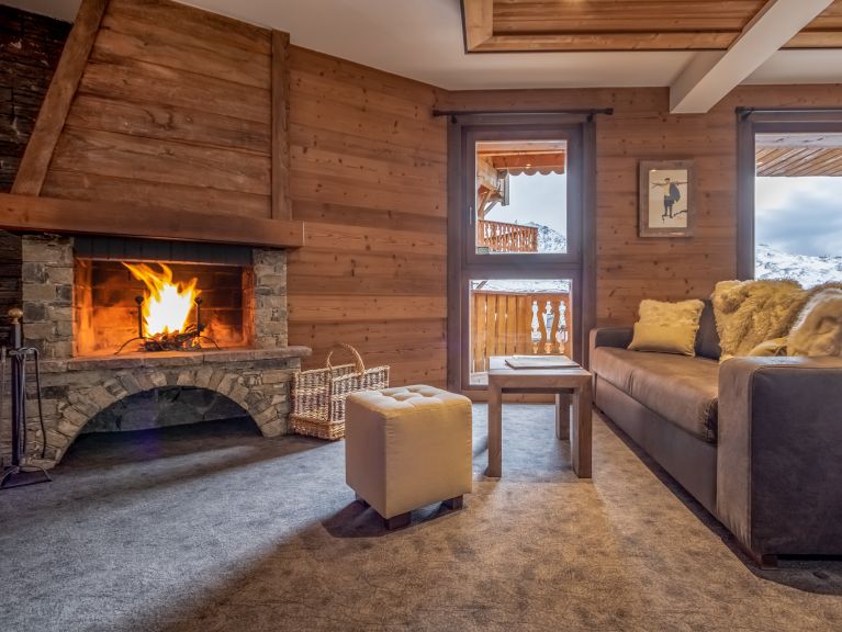 Chalet-apartment Altitude