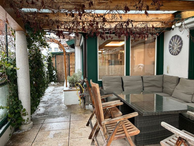 Chalet-apartment Gabriele Johann