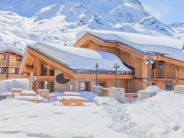 Chalet-apartment Les Balcons Platinium Val Thorens