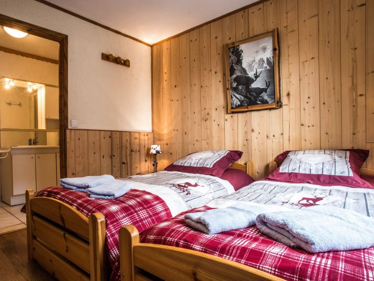 Chalet-apartment Loutantin