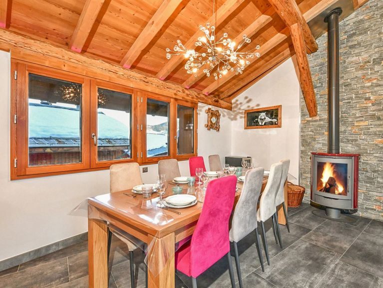 Chalet Teranga Méribel Sunday to Sunday