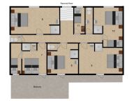 Chalet Silian catering included-18