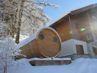 Chalet de Bellecôte Type 2, Polman Mansion with sauna-23