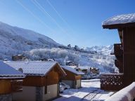 Chalet Lacuzon with private sauna-20
