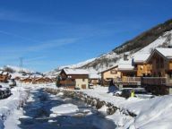 Chalet Lacuzon with private sauna-21