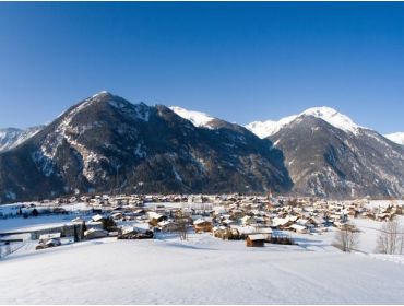 Ski village: Umhausen-1
