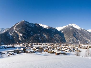 Ski village Umhausen