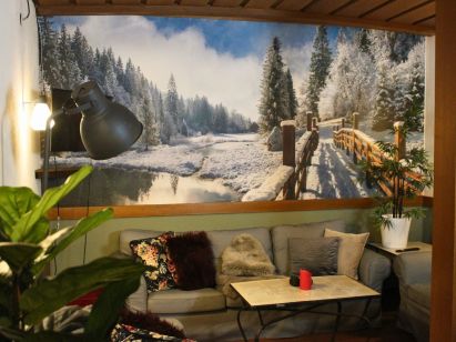 Chalet Ruth catering included-2