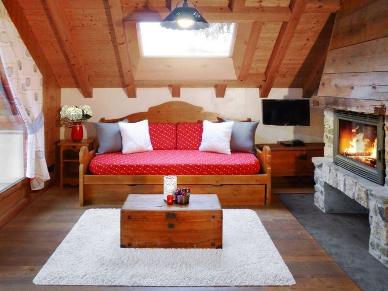 Chalet-apartment Les Fermes du Planet