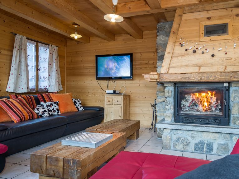 Chalet Les Neiges Eternelles