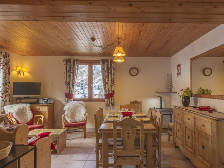 Chalet-apartment Iris 6 persons