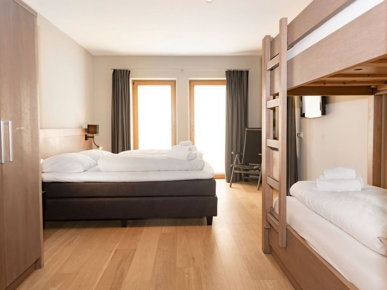 Apartment Residence Zillertal Type E