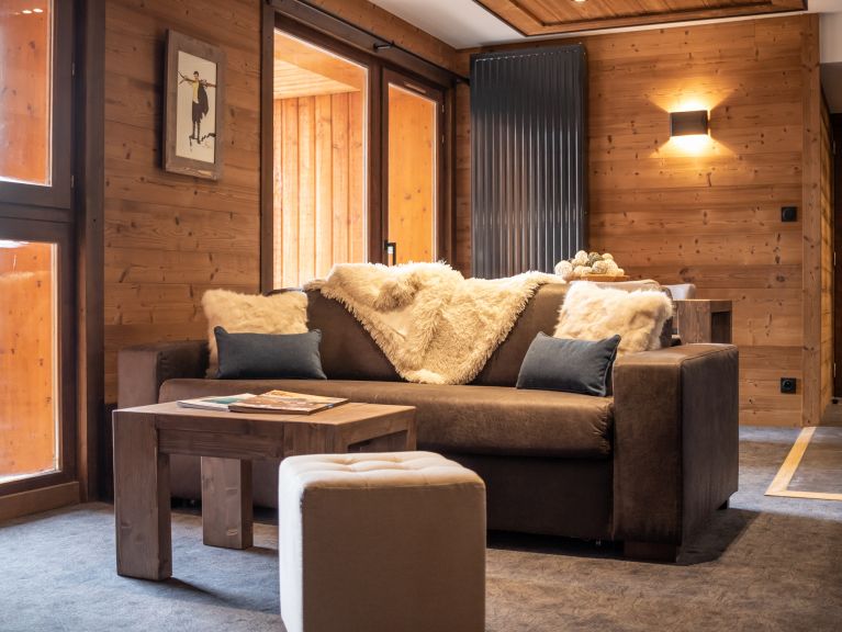 Chalet-apartment Altitude