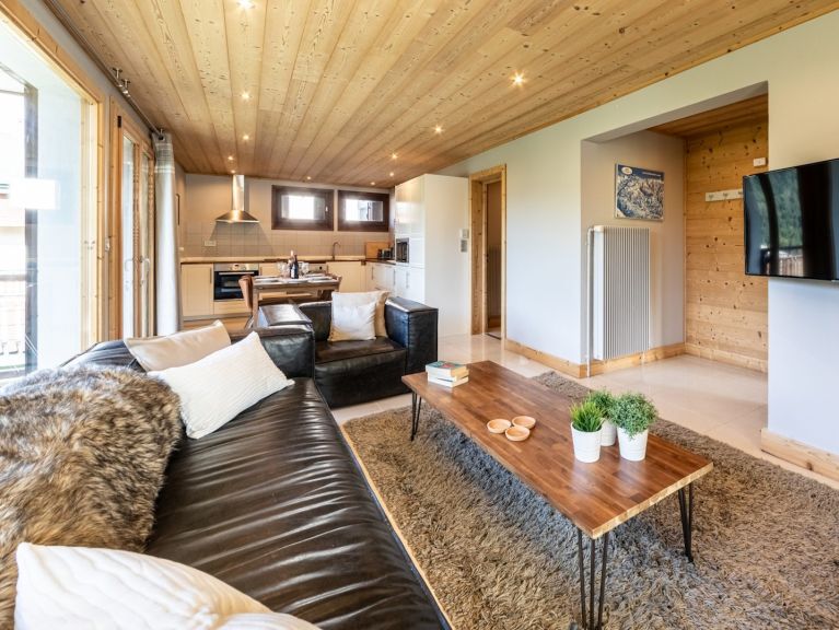 Chalet-apartment T'Laer T’Laer 3
