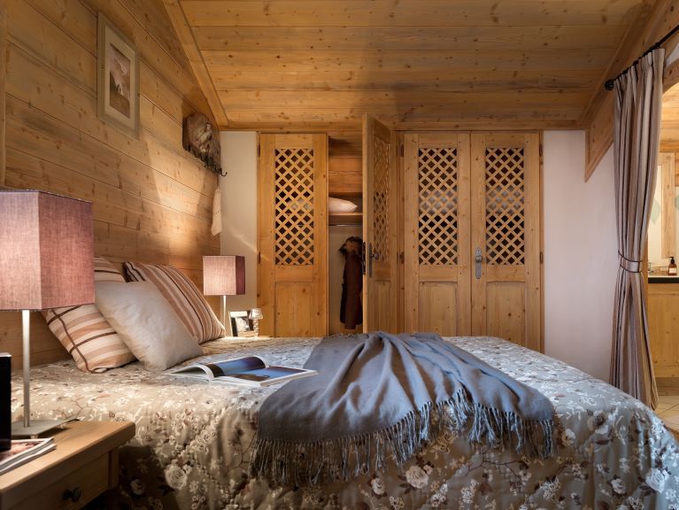 Chalet-apartment CGH Résidence Les Fermes de Sainte Foy