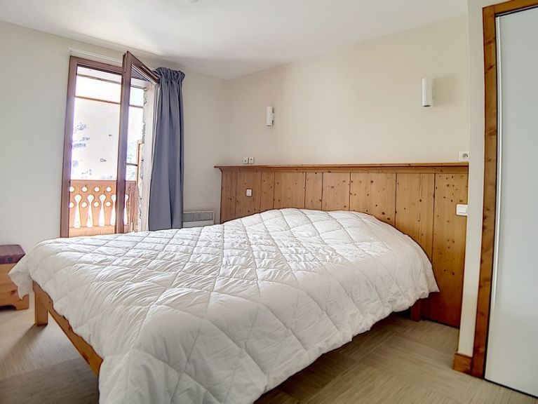 Apartment Résidence Les Cristaux Apartment 23