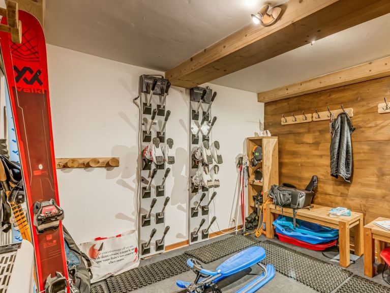 Chalet La Sachette
