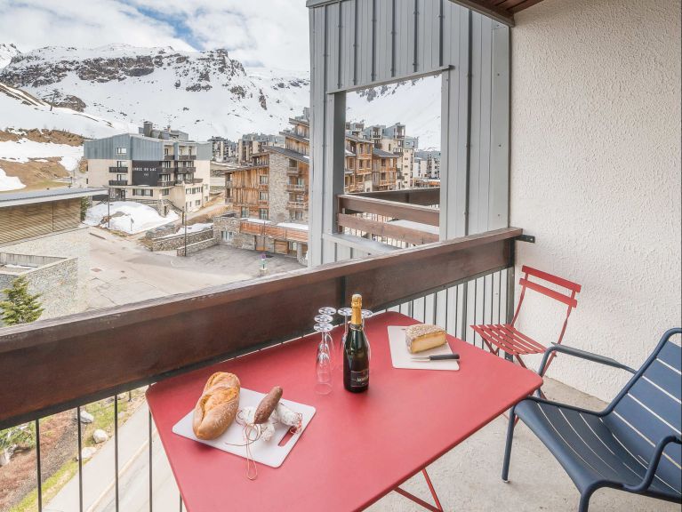 Apartment Moutières