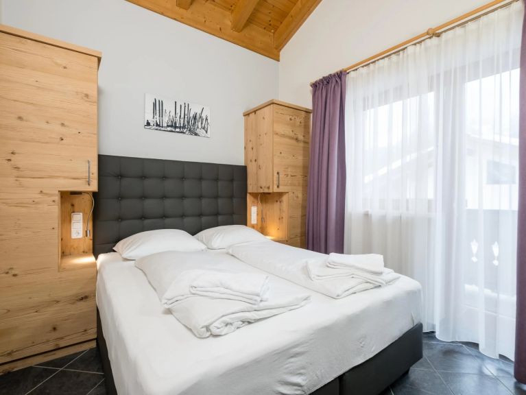 Chalet-apartment Dreiblick Traumlage