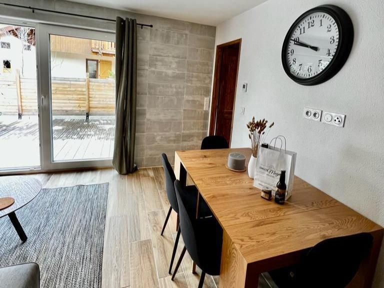 Chalet Les Balcons de Pierre Pomme