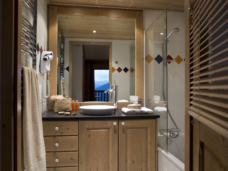 Chalet-apartment CGH Résidence Les Fermes de Sainte Foy