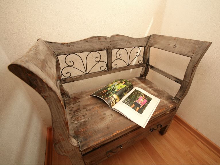 Chalet Edelweiss am See Combination, 6 apts. including communal kitchen/dining area