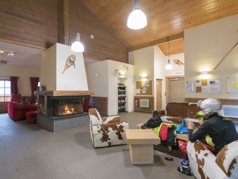 Chalet-apartment Le Grand Lodge