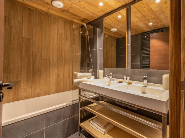 Chalet-apartment Altitude