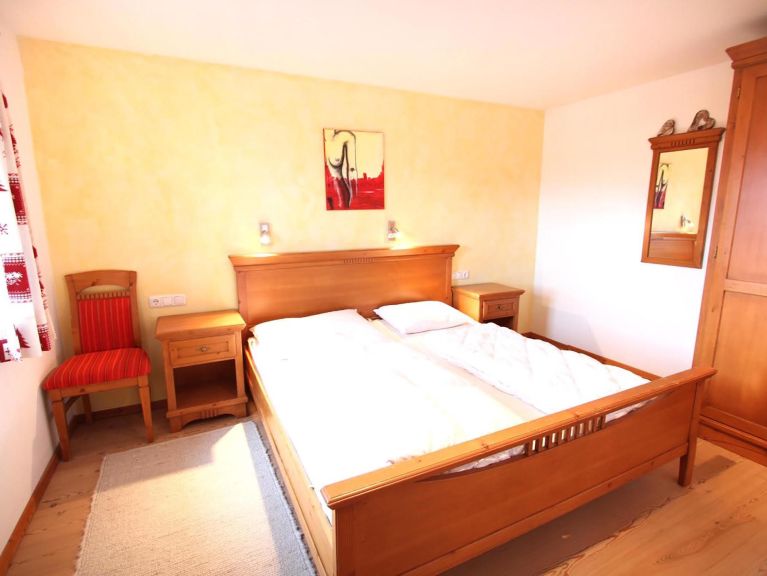 Chalet-apartment Lena WG 2 with sauna