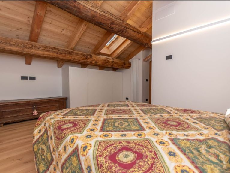 Chalet-apartment Casa Molino El Fornel