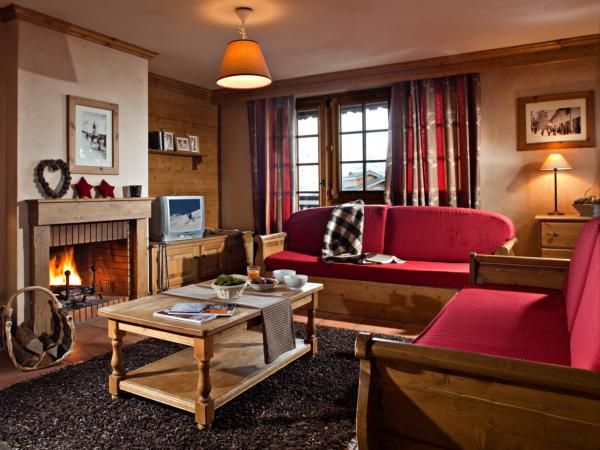 Chalet-apartment Du Soleil