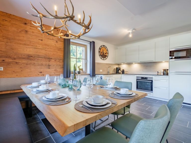 Chalet Riesneralm Hestia