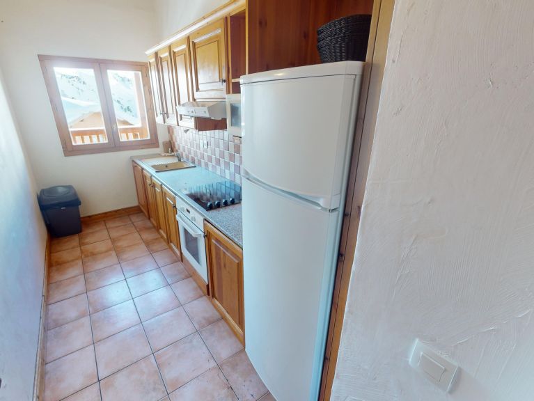 Chalet-apartment Les Arolles