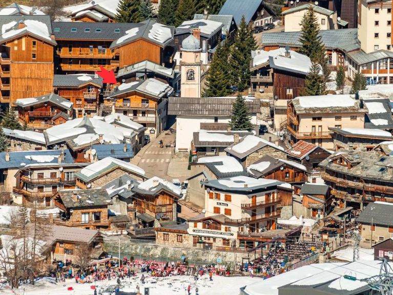 Chalet La Sachette