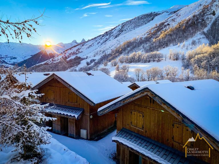 Chalet La Marmotte