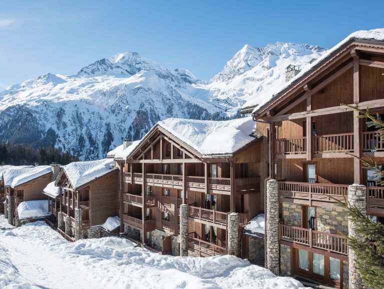 Chalet-apartment CGH Résidence Les Fermes de Sainte Foy