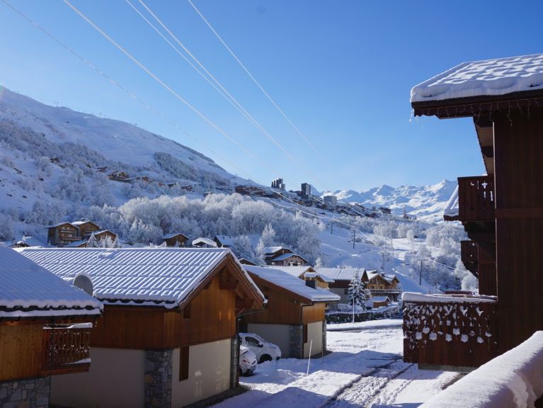 Chalet Lacuzon with private sauna and whirlpool